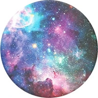 PopSockets PopGrip - ausziehbare Handyhalterung - Blue Nebula 1 St&uuml;ck
