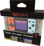 Lexibook Spielekonsole Cyber Arcade Pocket JL1895 3380743088648