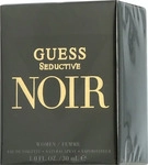 Guess Seductive Noir for Women, EdT 30 ml female, Grundpreis: &euro; 533,- / l