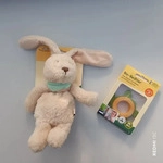 GR&Uuml;NSPECHT W&auml;rme-Kuscheltier Hase Baby 1 St&uuml;ck