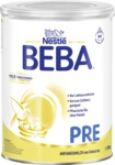 BEBA Pre Anfangsmilch von Geburt an 7613038463582
