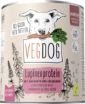 VEGDOG Hund Sensitive Lupinenprotein 4260446690067