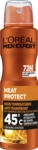 L&rsquo;Or&eacute;al Paris men expert Heat Protect 45&deg;C 72H Anti-Transpirant Spray