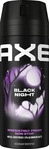 AXE Bodyspray Black Night 150 ml, Grundpreis: &euro; 26,33 / l
