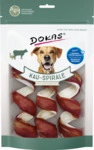 DOKAS Kau-Spirale mit Entenbrust 4251276203213