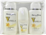 Bettina Barty Vanilla Mini Travelset 4008268000271