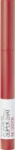 Maybelline New York Super Stay Ink Crayon Lippenstift Nr. 40 Laugh Louder