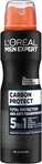 L'Or&eacute;al Paris men expert Deospray Carbon Protect Antitranspirant 5in1 150 ml,
