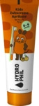 HYDROPHIL Kids Zahncreme Maus Aprikose 4260397795163
