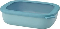 MEPAL Multisch&uuml;ssel Cirqula rechteckig 2000 ml - Nordic Green 1 St&uuml;ck
