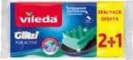 Vileda Glitzi PUR Active Schwamm 2+1 Sparpack 4023103140431