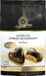 Lambertz Lebkuchen-Herzen gef&uuml;llt Zartbitter 4006894137002