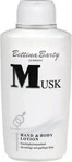 Bettina Barty Musk Hand & Bodylotion 500 ml, Grundpreis: &euro; 9,98 / l