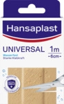 Hansaplast Universal Pflaster 1m 4005800280047