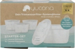 Yucona Wasserfilter Starter-Kit 4-tlg. 4064882095130