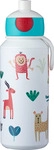 MEPAL Pop-up Trinkflasche Campus Animal Friends, 400 ml 8711269947488
