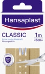 Hansaplast Classic Pflaster 1m 4005800278549