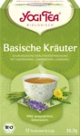 Yogi Tea Bio Basische Kr&auml;uter Tee 4012824404243