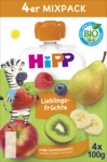 Bio Hippis Bio Mixpack 4062300303430