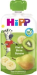 Bio Hippis Kiwi in Birne-Banane 4062300278578