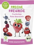 Freche Freunde Bio Roter Beerenmix Fruchtchips 4260618523186