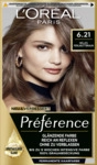 L&rsquo;Or&eacute;al Paris Pr&eacute;f&eacute;rence 6.21 Helles Perlmuttbraun 3600523776382