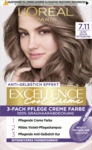 L&rsquo;Or&eacute;al Paris Excellence Cool Creme Coloration 7.11 Ultra K&uuml;hles Mittelblond
