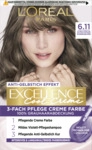 L&rsquo;Or&eacute;al Paris Excellence Cool Creme 6.11 Ultra k&uuml;hles Dunkelblond...