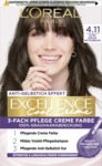 L&rsquo;Or&eacute;al Paris Excellence Cool Creme 4.11 Ultra k&uuml;hles Mittelbraun...
