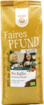 GEPA Bio dein pfund fairness Kaffee 500g 4013320059623