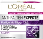L&rsquo;Or&eacute;al Paris Gesichtscreme Anti-Falten Experte 55+ Tagespflege 3600523183753