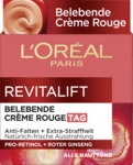 L&rsquo;Or&eacute;al Paris Revitalift Belebende Cr&egrave;me Rouge Tagespflege 3600523716487