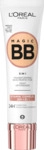 L&rsquo;Or&eacute;al Paris BB Gesichtscreme 5in1 Teint Optimierer Hell bis Mittel