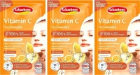 Schaebens Vitamin C Tuchmaske 1 St&uuml;ck