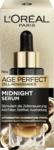 L&rsquo;Or&eacute;al Paris Age Perfect Anti-Falten Serum Zell-Renissance Midnight 3600524012618