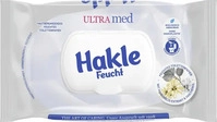 Hakle Ultramed Feuchtes Toilettenpapier 42 St&uuml;ck