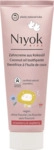 Niyok Kinderzahncreme strawberry & raspberry 4270000983672