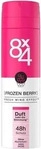 8x4 Deospray Frozen Berry 150 ml, Grundpreis: &euro; 19,93 / l