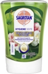 Sagrotan No-Touch Nachf&uuml;ller Fl&uuml;ssige Handseife Gr&uuml;ner Apfel & Jasminbl&uuml;te