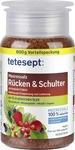 tetesept Meeressalz R&uuml;cken & Schulter 600 g, Grundpreis: &euro; 9,98 / kg