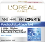 L&rsquo;Or&eacute;al Paris Anti-Falten Experte Feuchtigkeits-Pflege Tag Collagen 35+