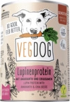 VEGDOG Hund Sensitive Lupinenprotein 4260446690036