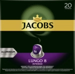 Jacobs Kaffeekapseln Lungo 8 Intenso 8711000371251