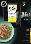Sheba Selection in Sauce Gefl&uuml;gel Variation Multipack 4770608255626