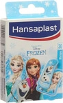Hansaplast Junior Frozen Pflaster Strips 20 St&uuml;ck
