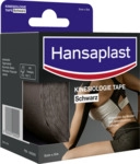 Hansaplast Kinesiologie Tape schwarz 4005800265419