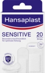 Hansaplast Sensitive Pflaster 4005800279133