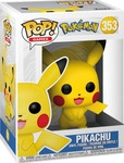 Funko Pop Pok&eacute;mon Pikachu 0889698315289