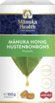 manuka health Manuka Honig Hustenbonbons MGO 400+ mit der Kraft reiner Propolis