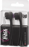 Curaprox 2er Pack Ersatzb&uuml;rstenk&ouml;pfe "Carbon " 7612412428834